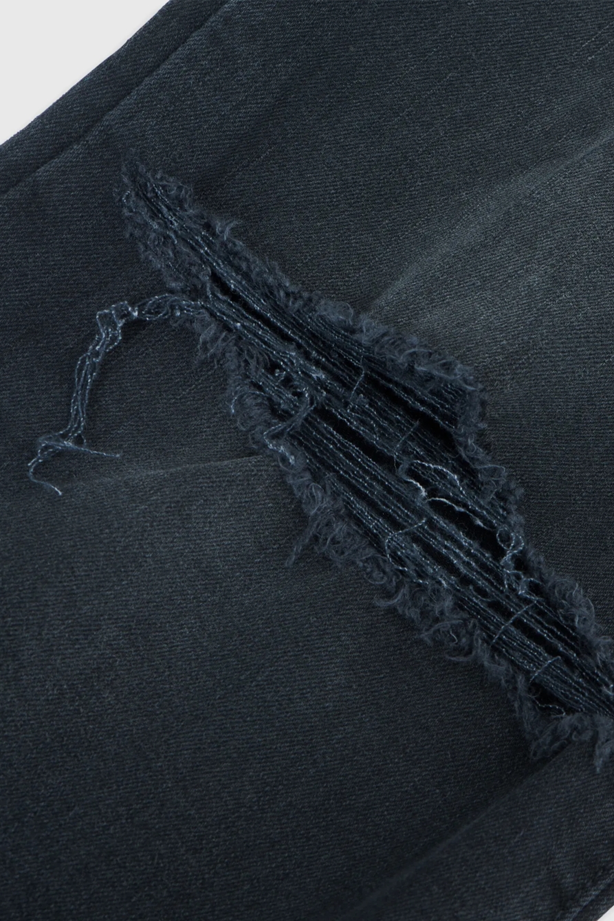 MID RISE AVA CROP MINI BOOT JEAN, image 8