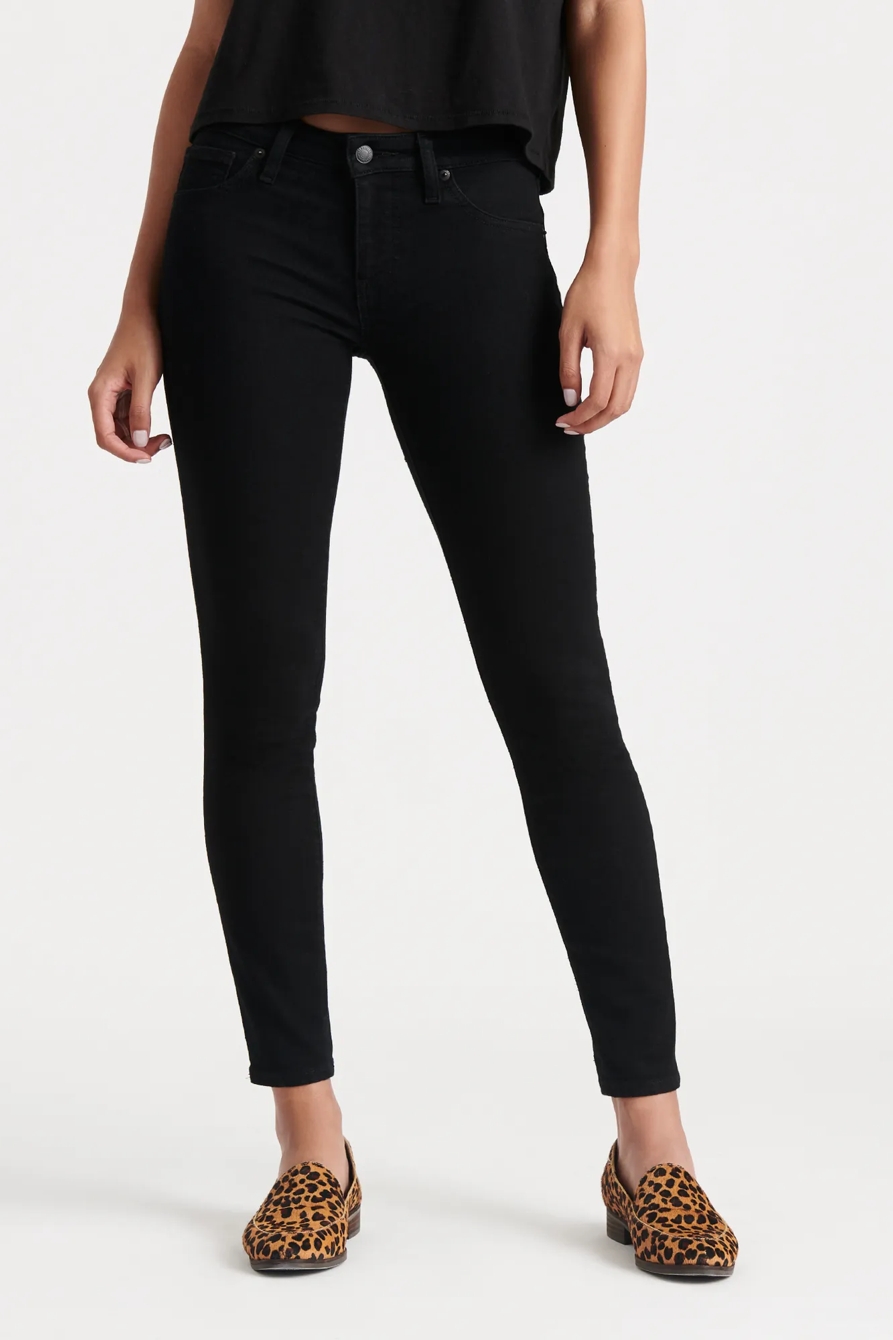 LOW RISE LOLITA SKINNY JEAN, image 2