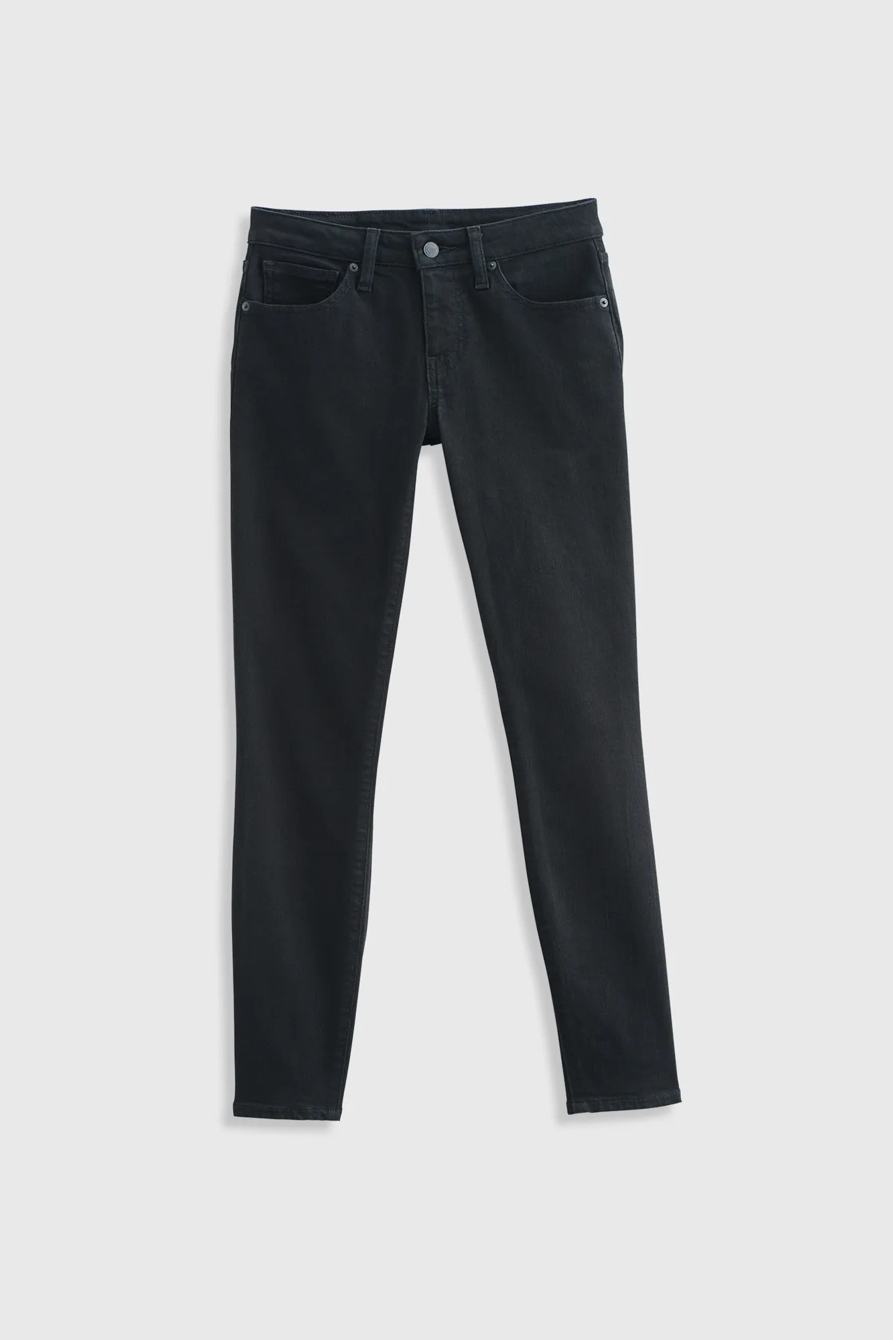 LOW RISE LOLITA SKINNY JEAN, image 6