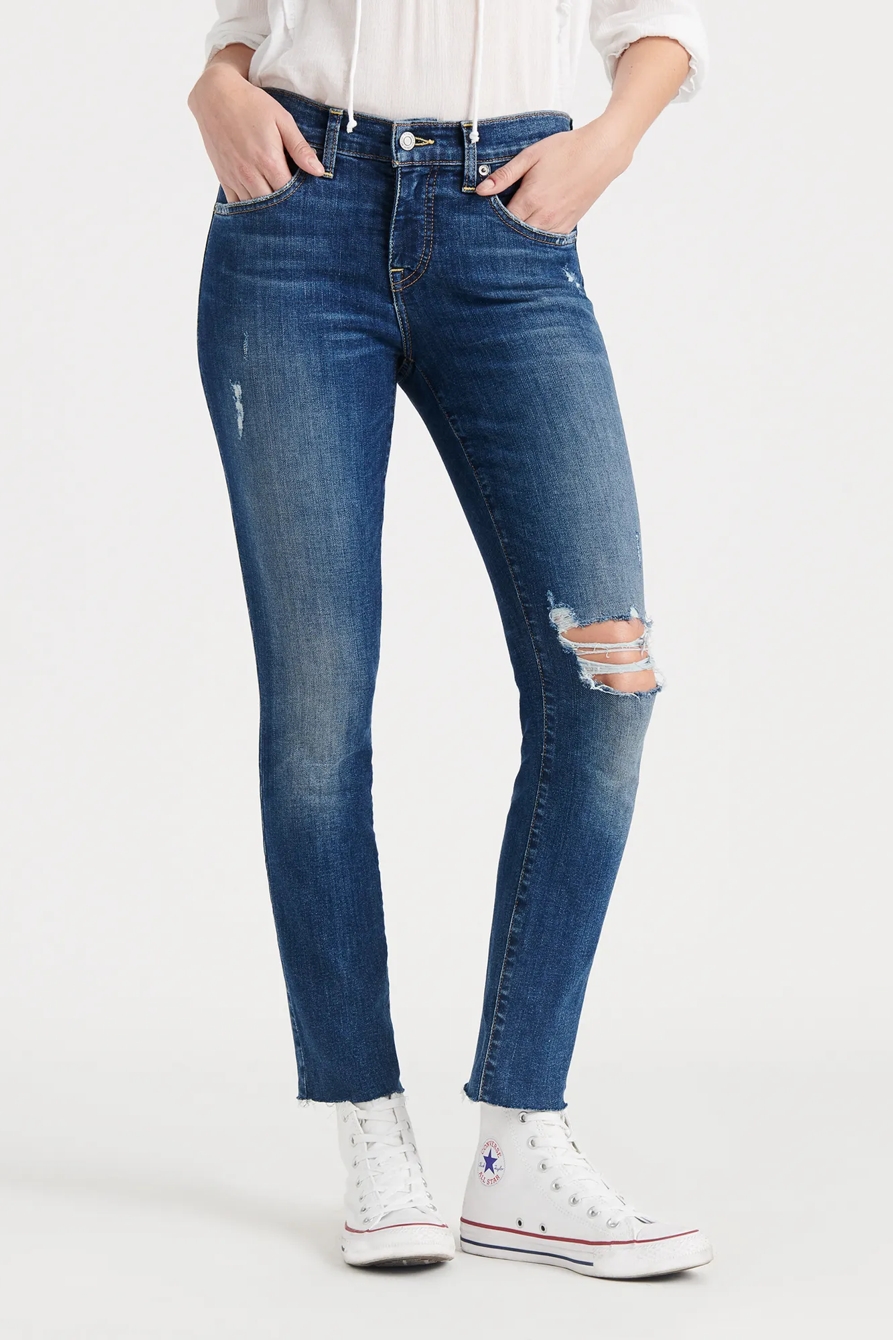 MID RISE AVA SKINNY JEAN, image 2