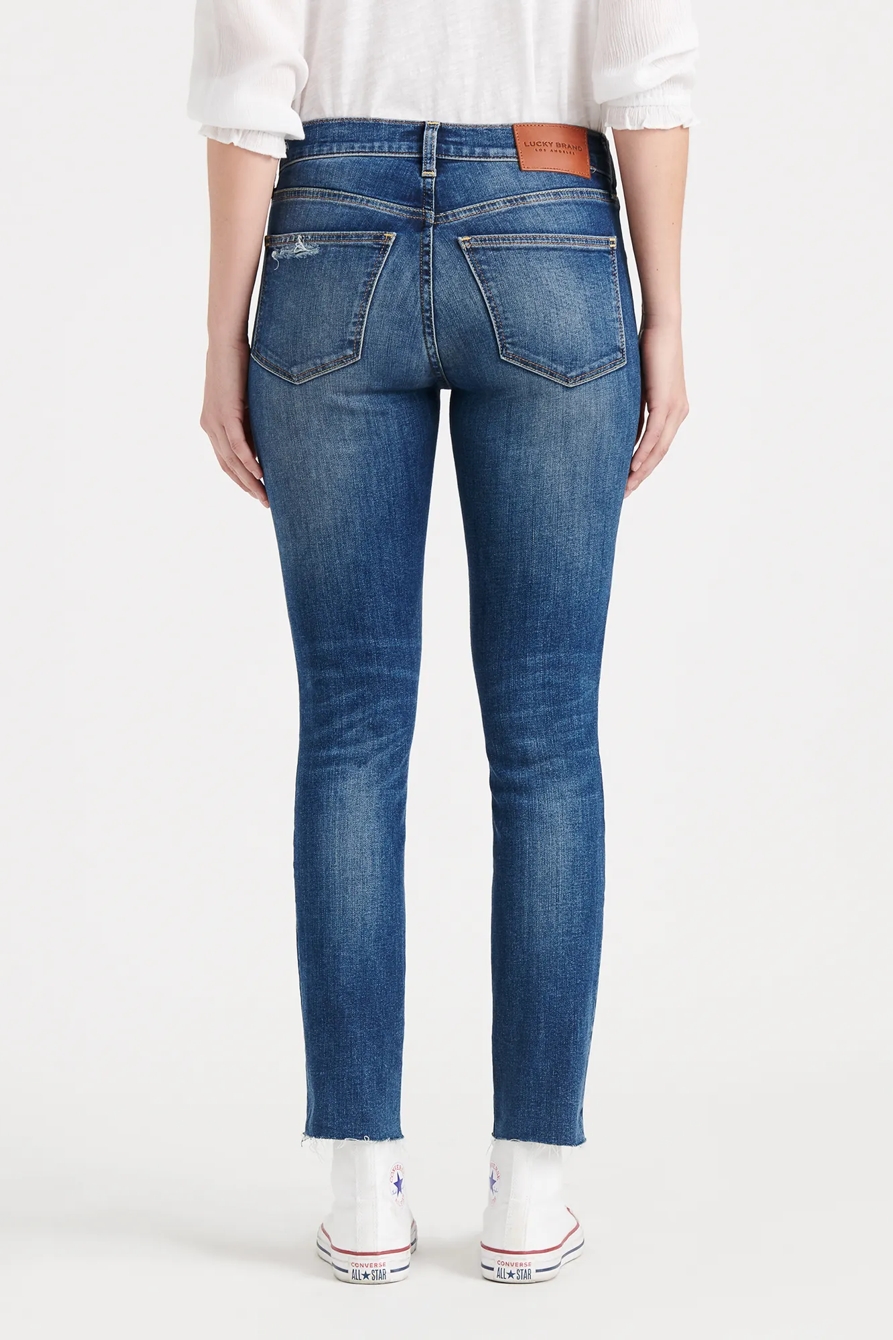 MID RISE AVA SKINNY JEAN, image 4