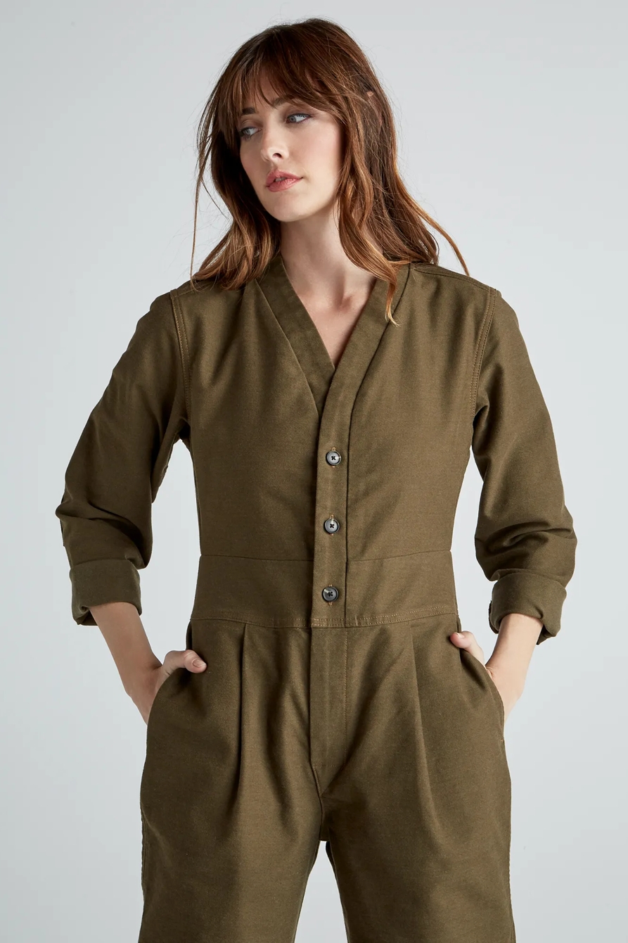 UTILITY COVERALL, image 2