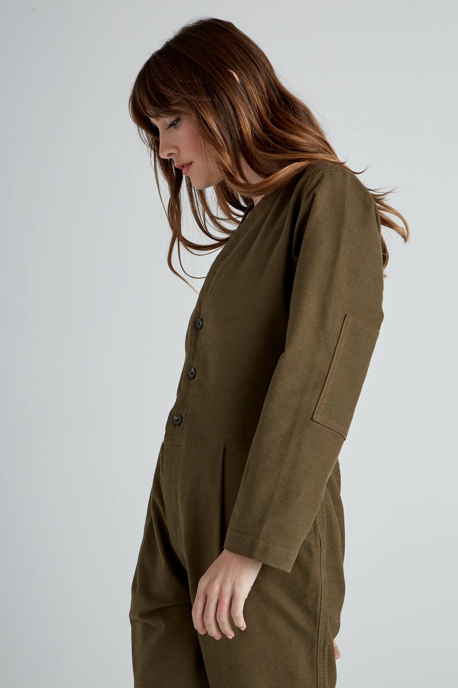 UTILITY COVERALL, image 3