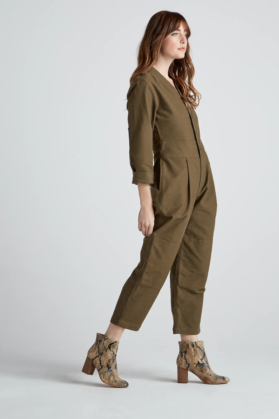 UTILITY COVERALL, image 4