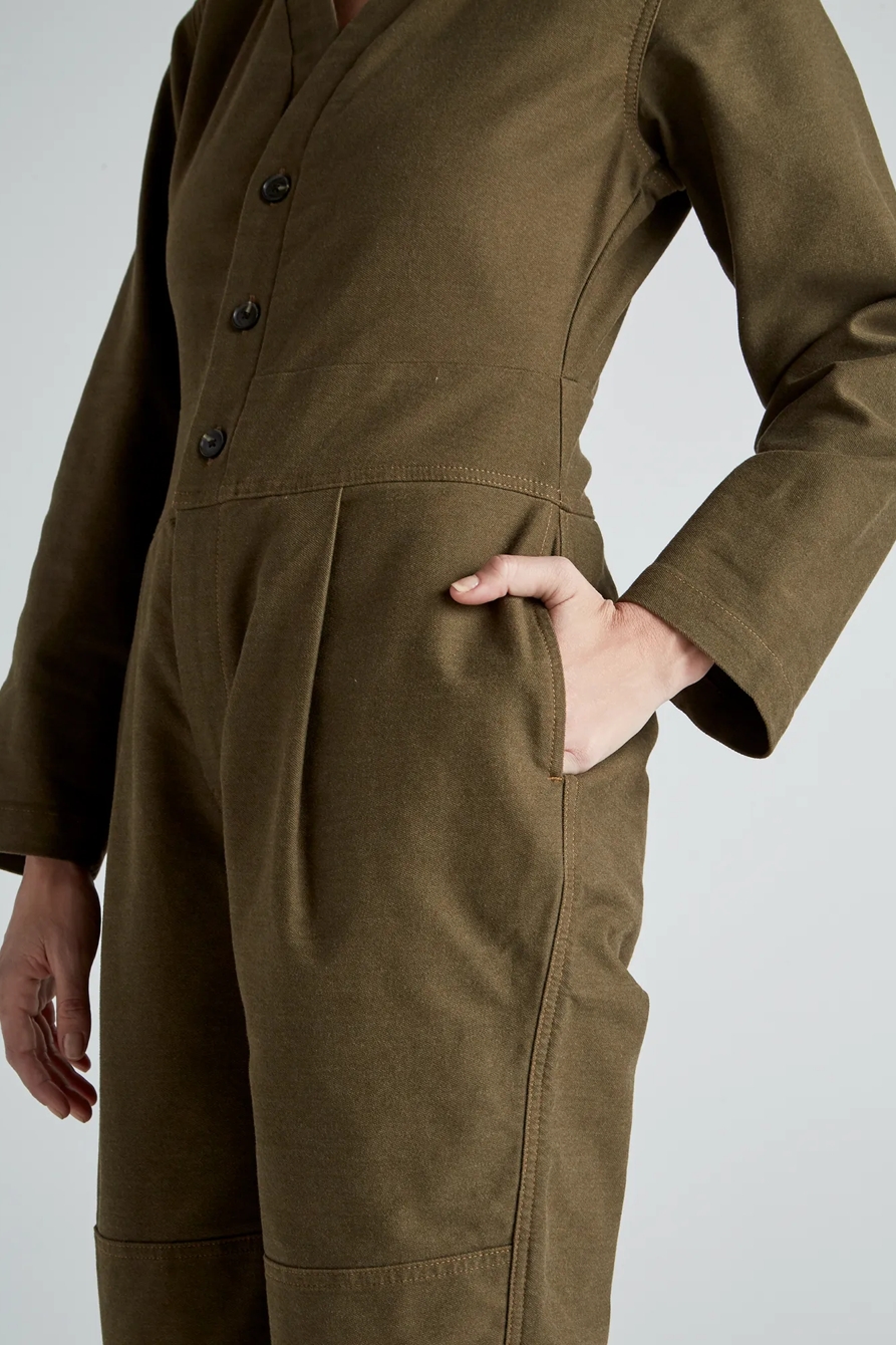 UTILITY COVERALL, image 7