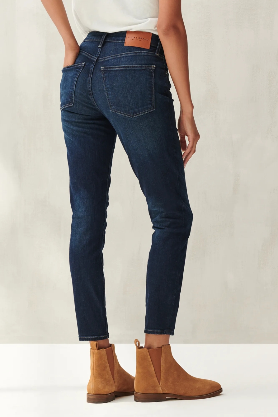 MID RISE AVA SKINNY JEAN, image 3