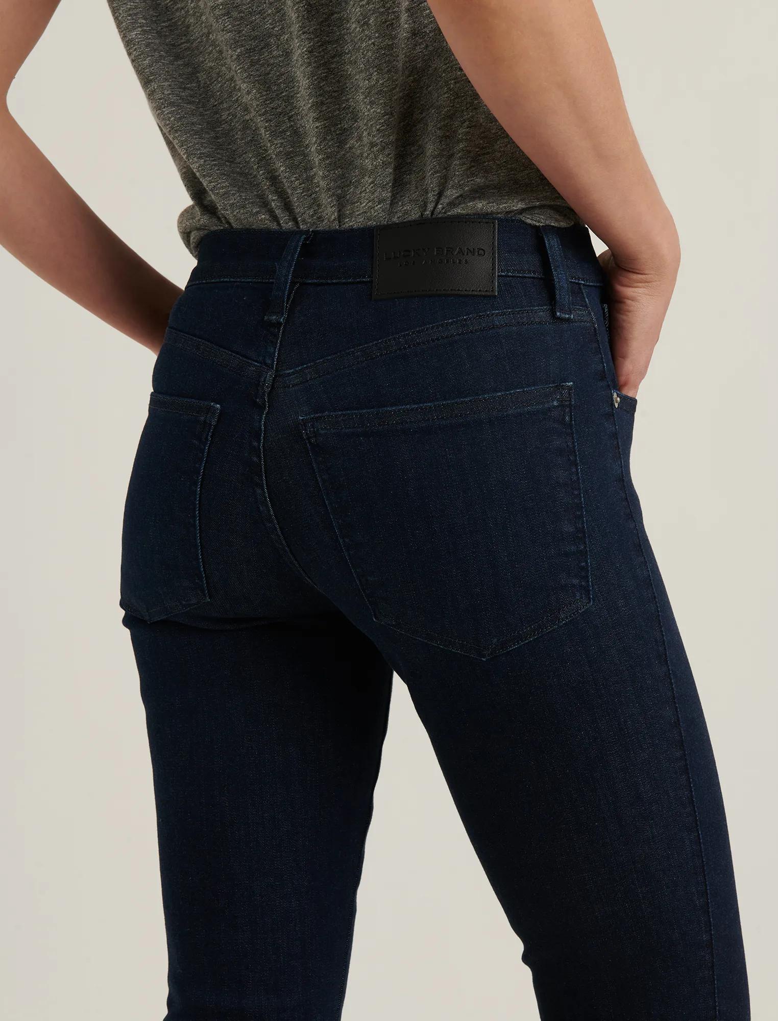 MID RISE AVA SKINNY JEAN, image 4