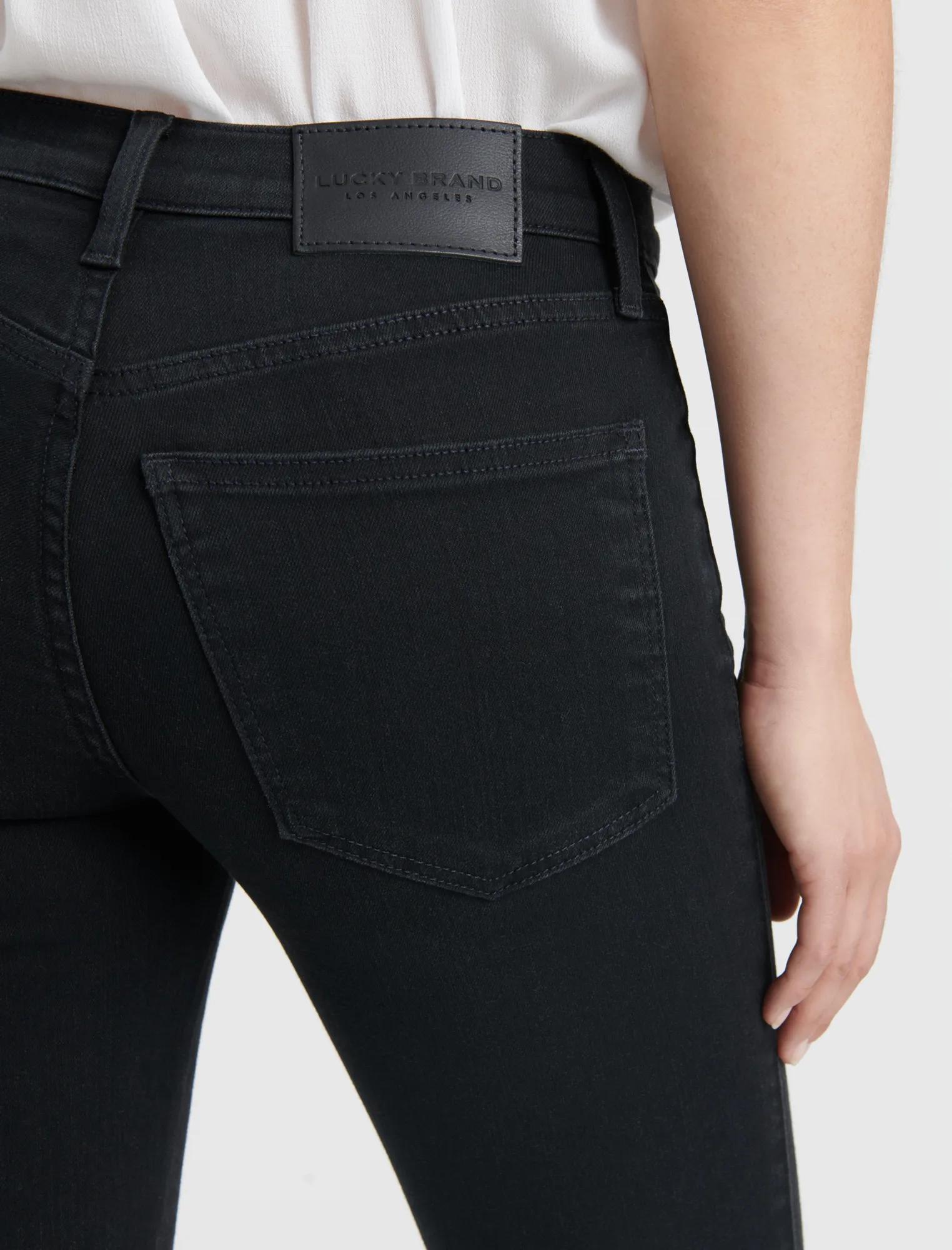 MID RISE AVA SKINNY JEAN, image 5