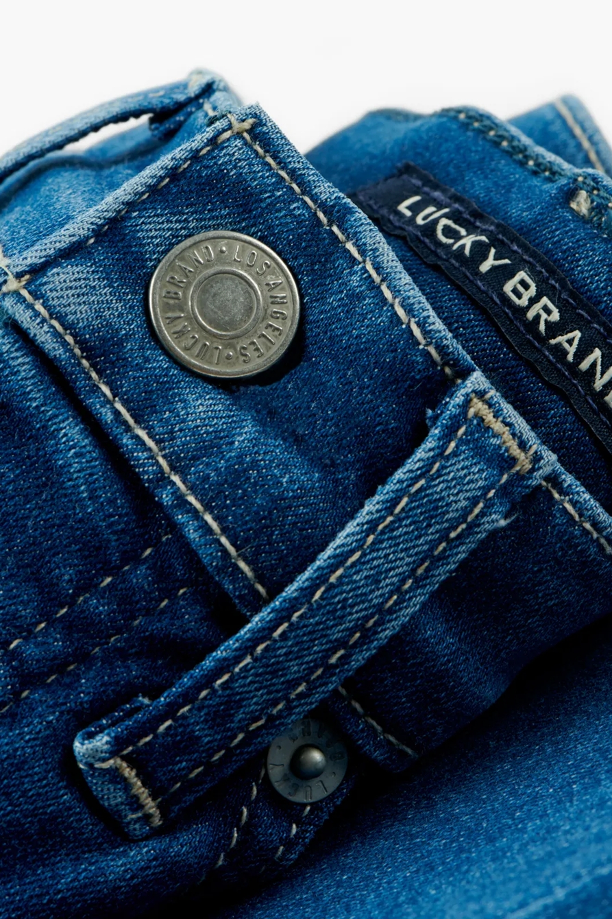 HIGH RISE BRIDGETTE SKINNY JEAN, image 2