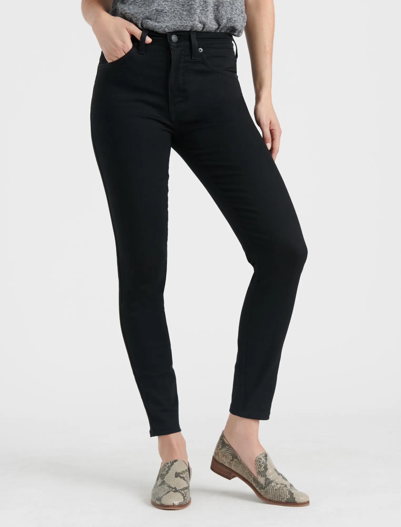 HIGH RISE BRIDGETTE SKINNY JEAN, image 2