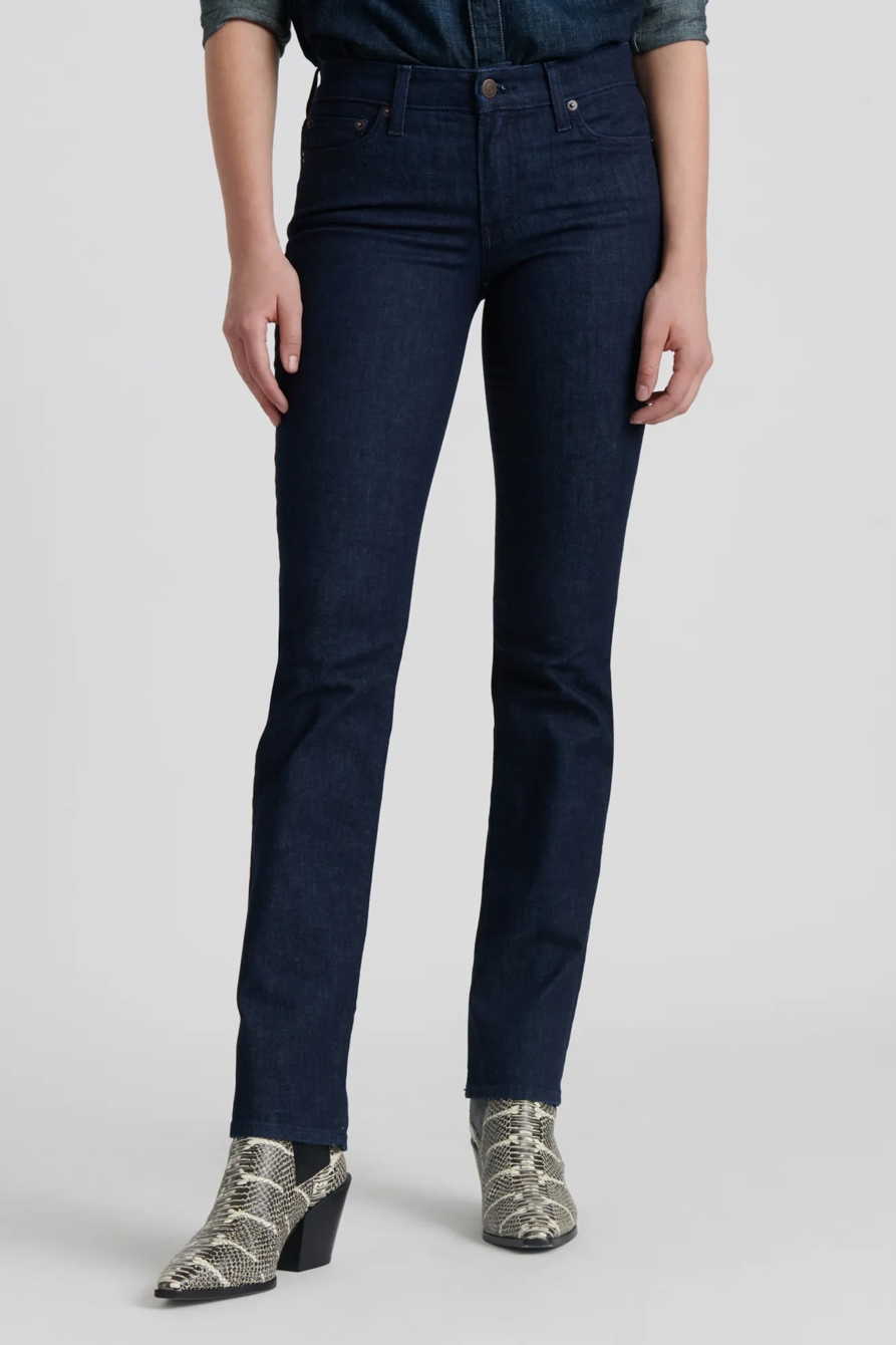 MID RISE SWEET STRAIGHT JEAN, image 2