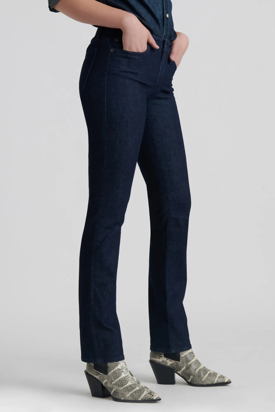 MID RISE SWEET STRAIGHT JEAN, image 3