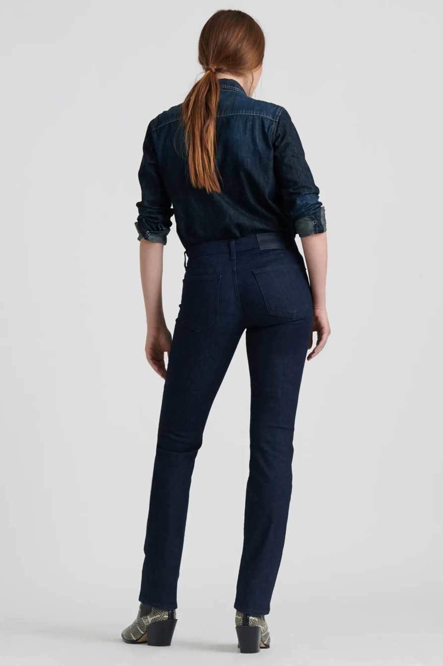 MID RISE SWEET STRAIGHT JEAN, image 4