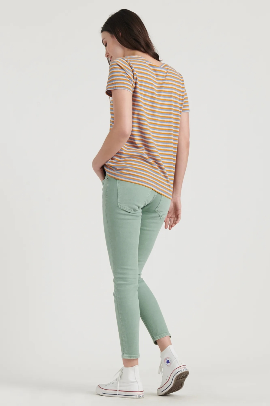 LOW RISE LOLITA SKINNY JEAN, image 8