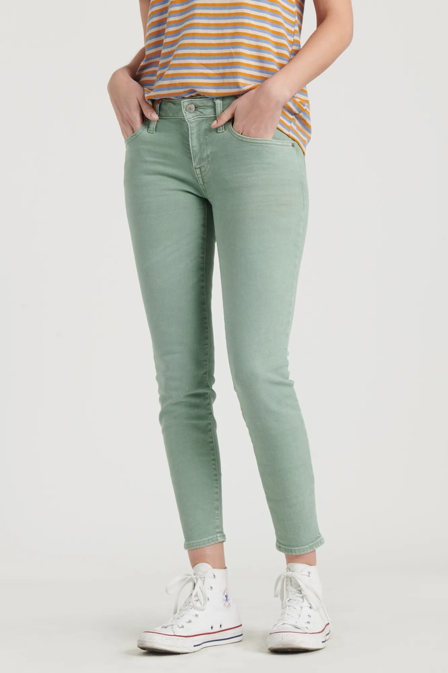 LOW RISE LOLITA SKINNY JEAN, image 2