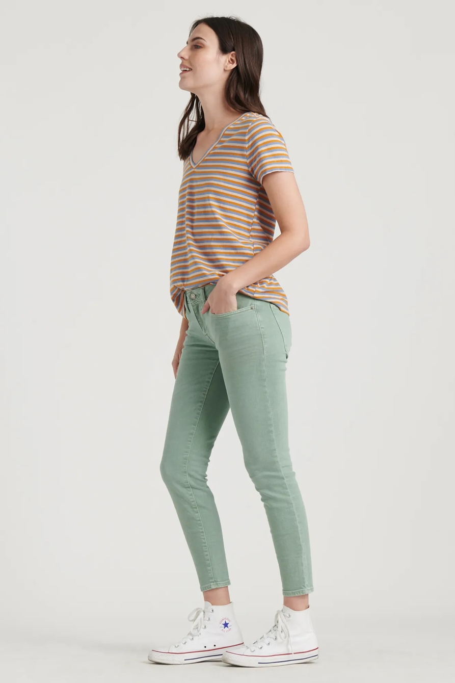 LOW RISE LOLITA SKINNY JEAN, image 3