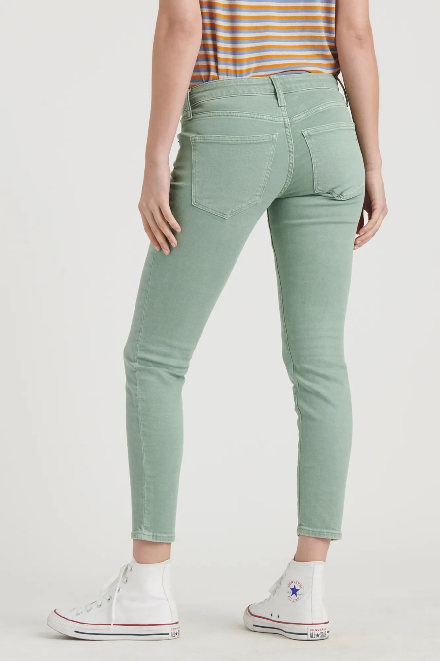 LOW RISE LOLITA SKINNY JEAN, image 4