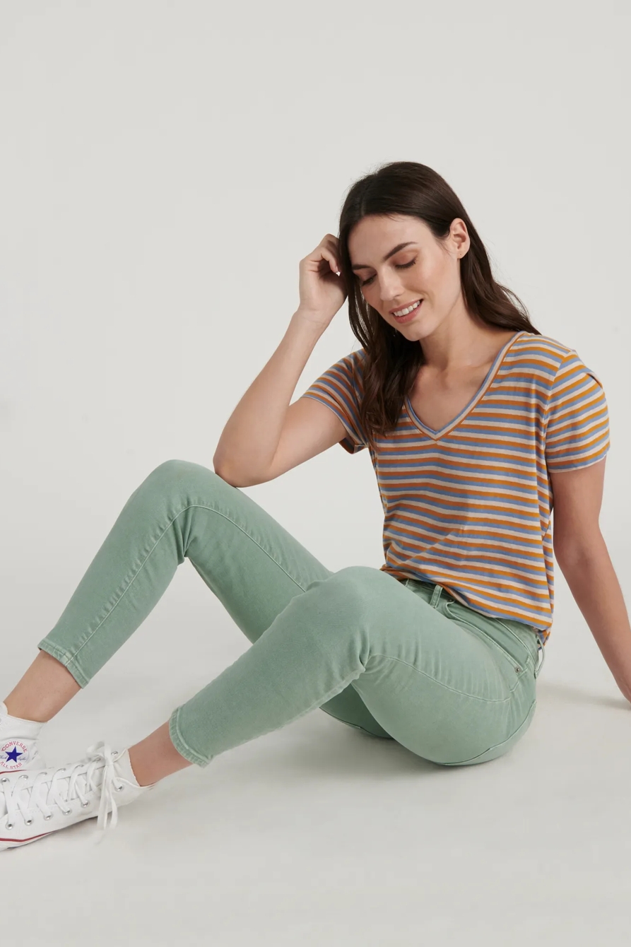 LOW RISE LOLITA SKINNY JEAN, image 5