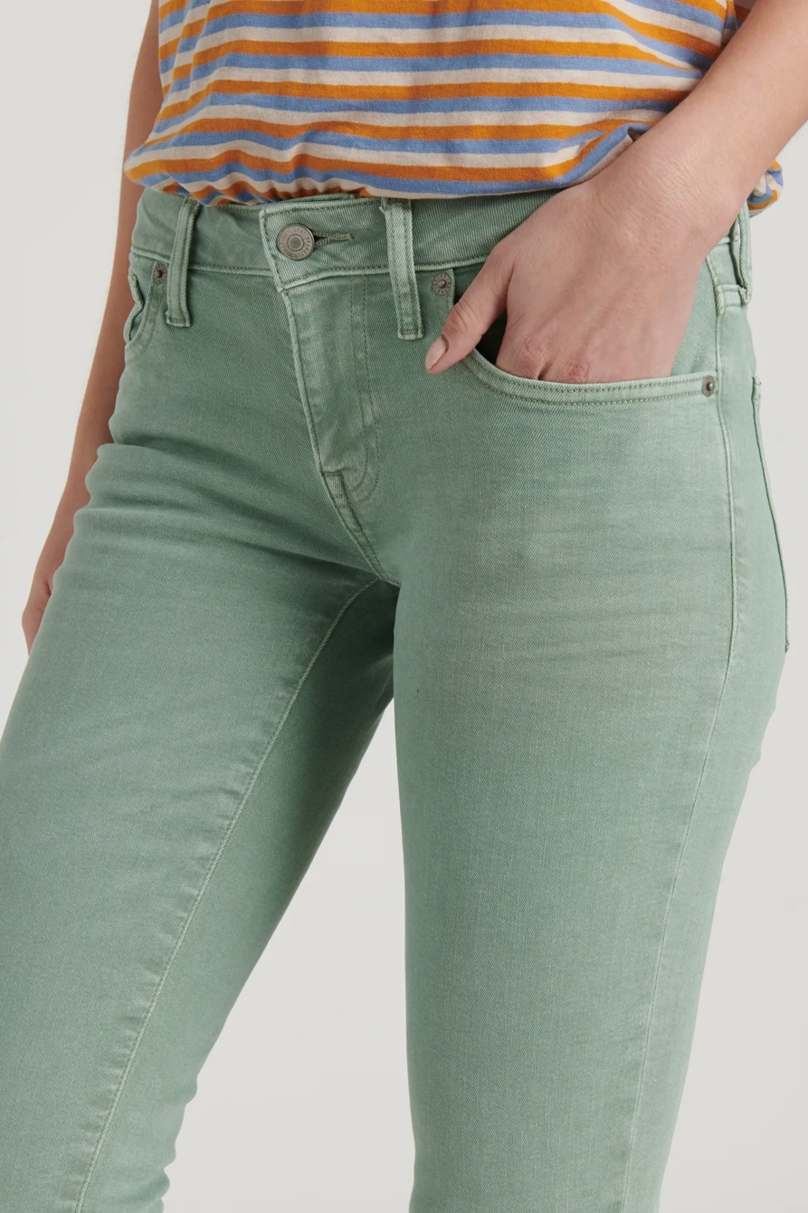 LOW RISE LOLITA SKINNY JEAN, image 6
