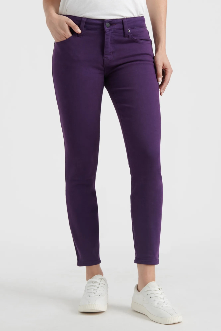 LOW RISE LOLITA SKINNY JEAN, image 2