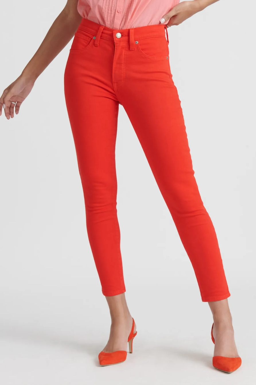 HIGH RISE BRIDGETTE SKINNY JEAN, image 2