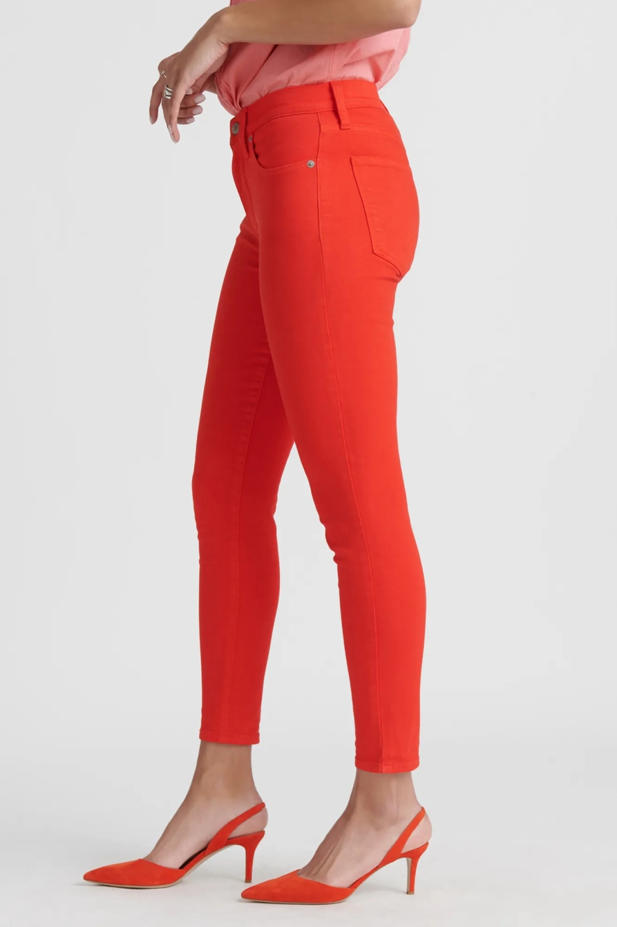 HIGH RISE BRIDGETTE SKINNY JEAN, image 3