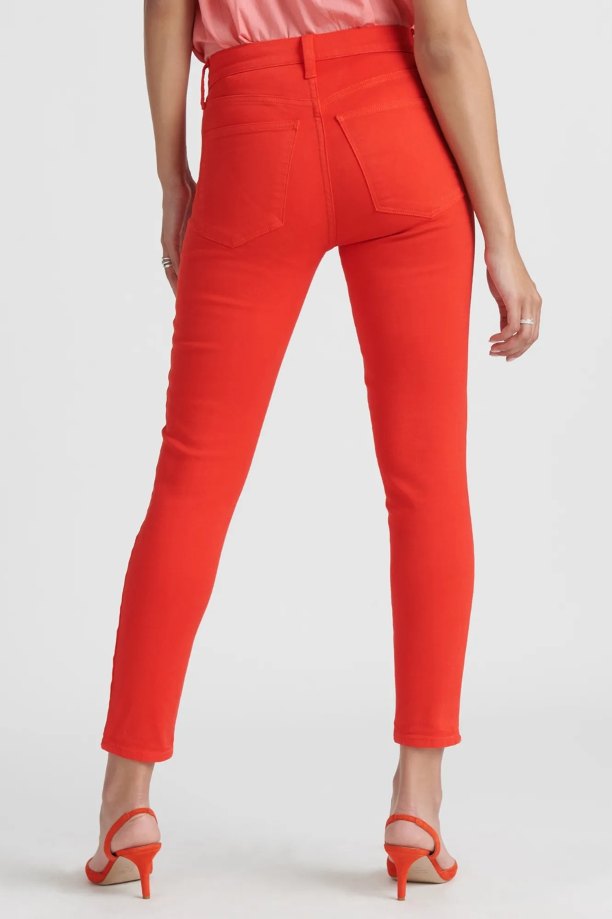 HIGH RISE BRIDGETTE SKINNY JEAN, image 4