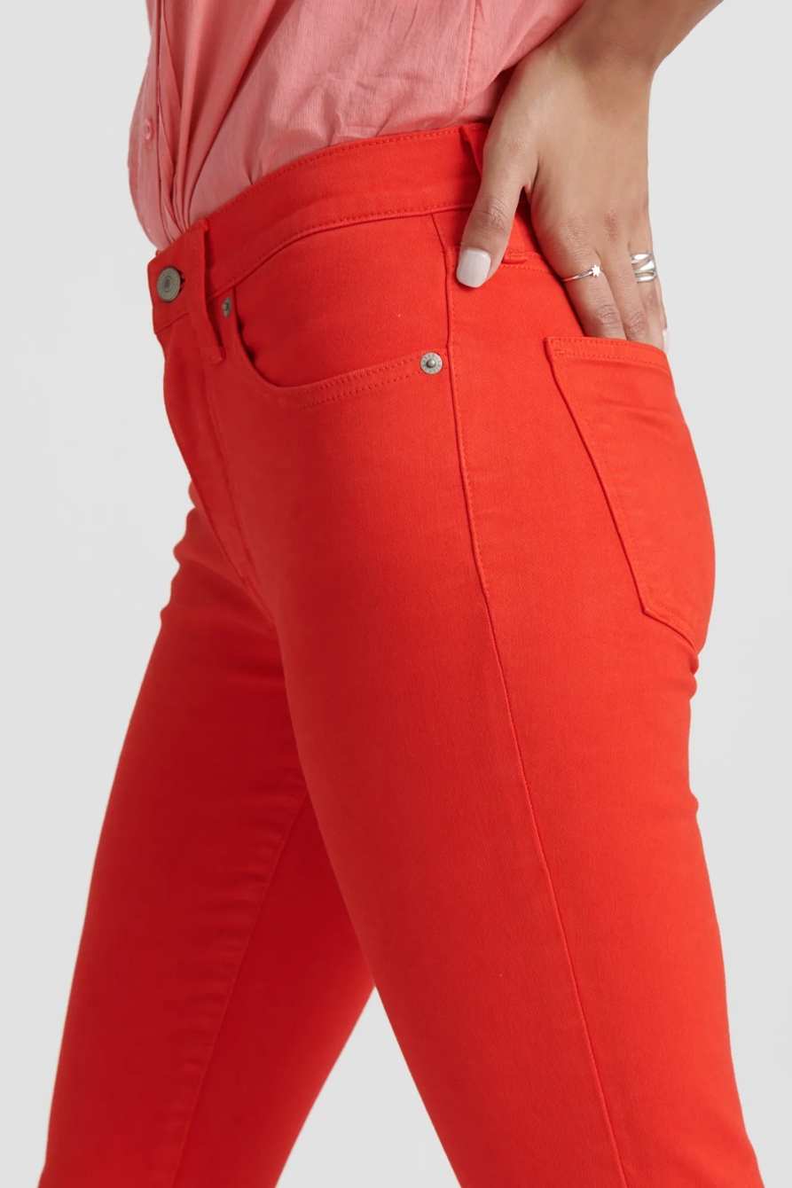 HIGH RISE BRIDGETTE SKINNY JEAN, image 5