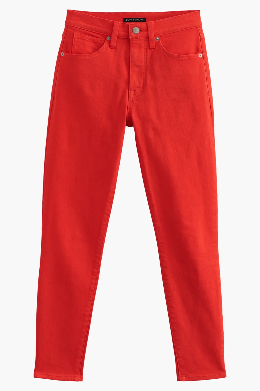 HIGH RISE BRIDGETTE SKINNY JEAN, image 6