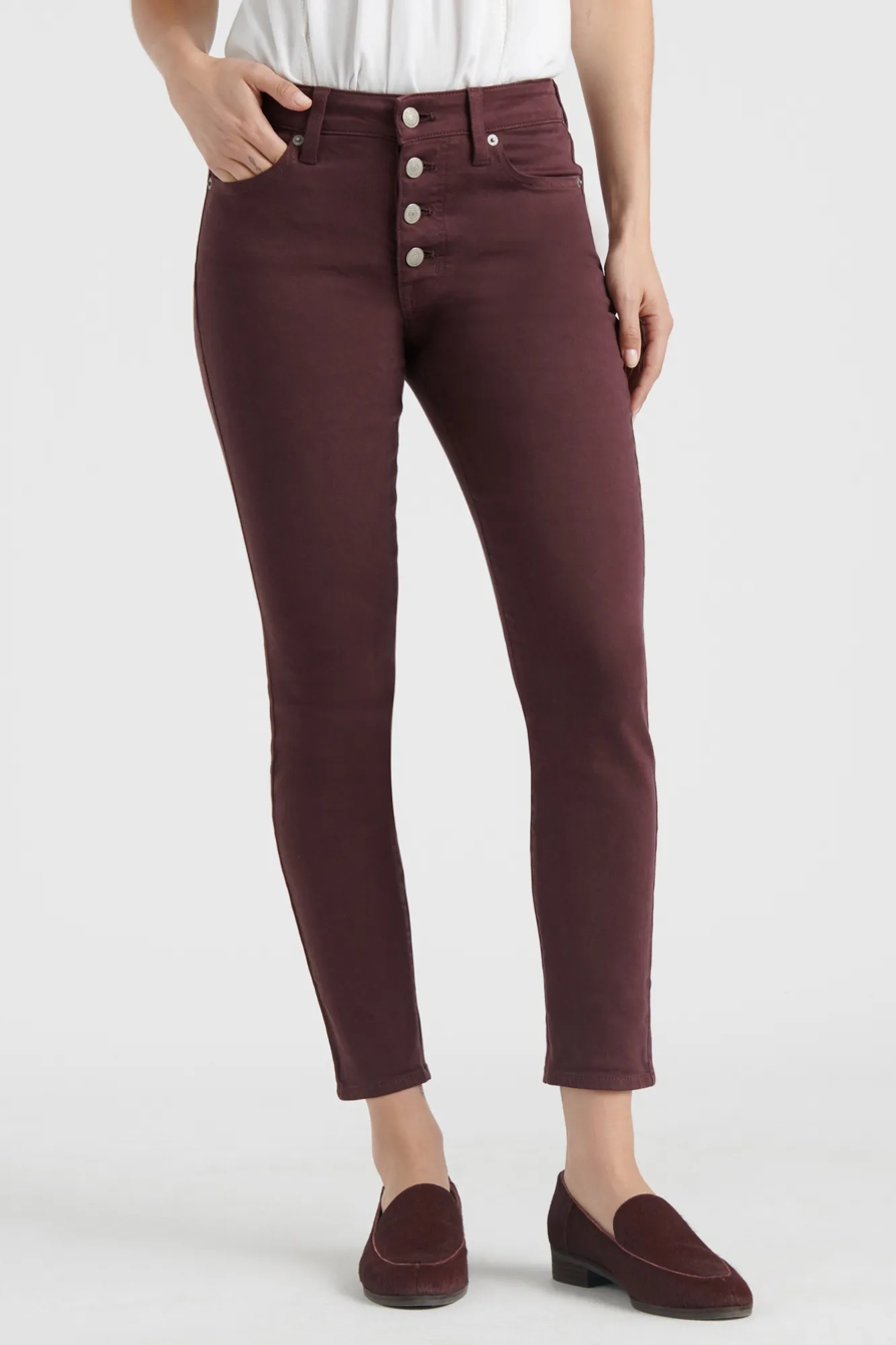 MID RISE HAYDEN SKINNY JEAN, image 2