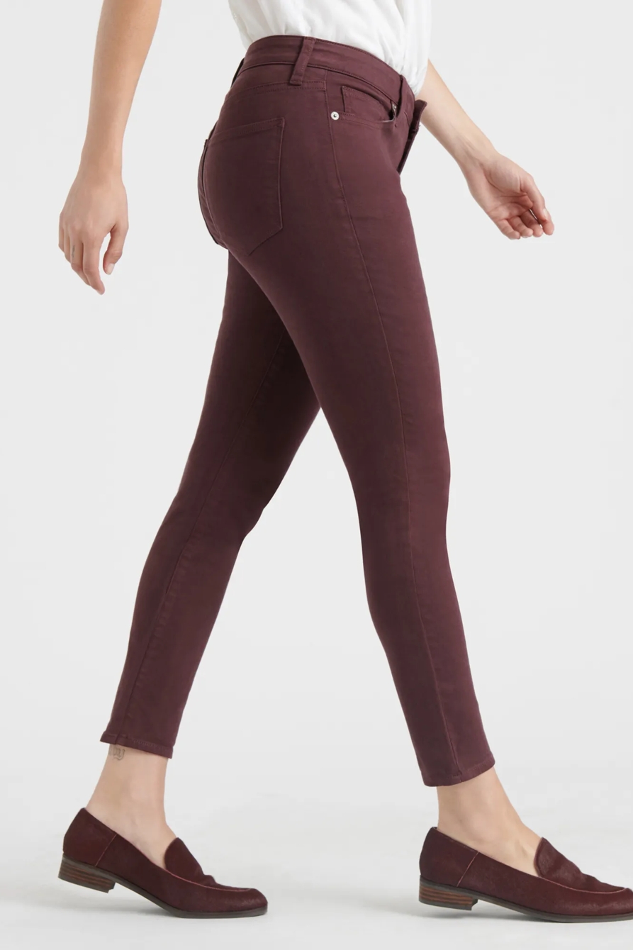 MID RISE HAYDEN SKINNY JEAN, image 3