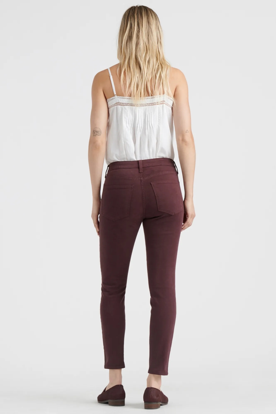 MID RISE HAYDEN SKINNY JEAN, image 4