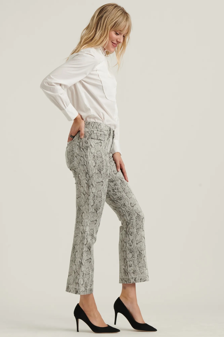 MID RISE AVA CROP MINI BOOT JEAN, image 3