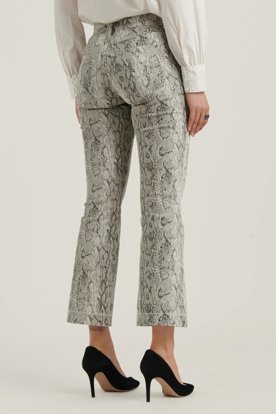 MID RISE AVA CROP MINI BOOT JEAN, image 5
