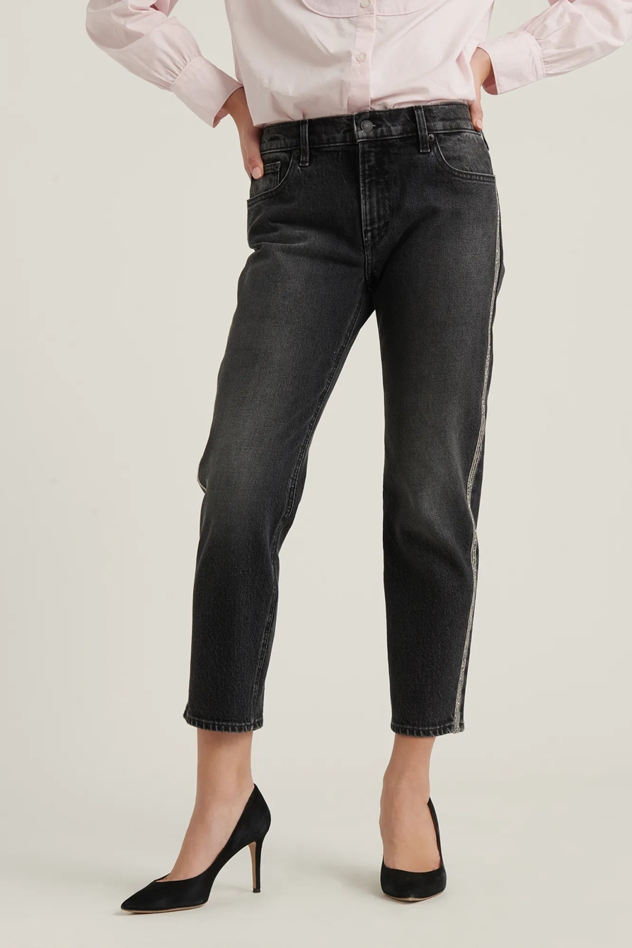MID RISE SIENNA SLIM BOYFRIEND JEAN, image 2