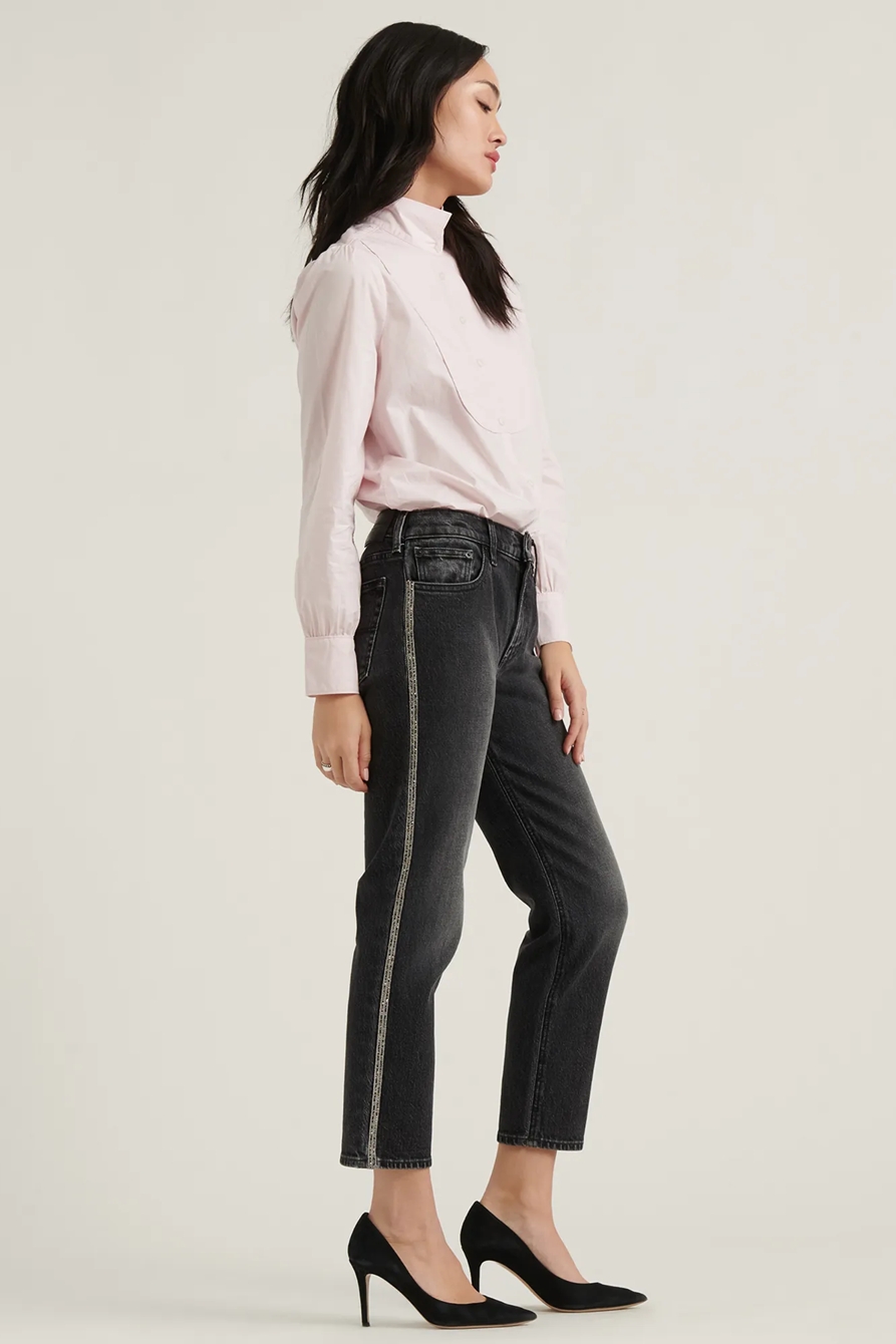 MID RISE SIENNA SLIM BOYFRIEND JEAN, image 3