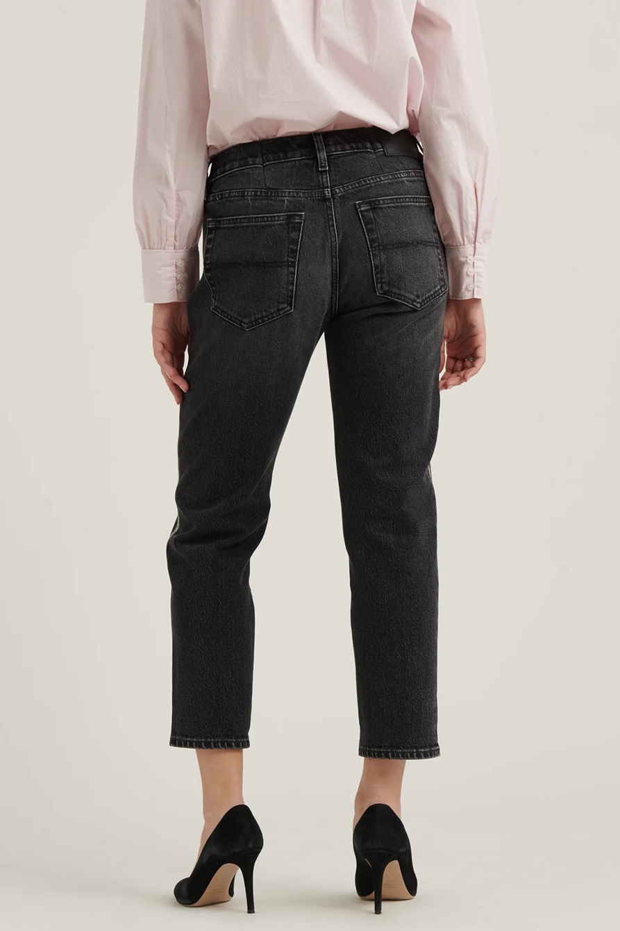 MID RISE SIENNA SLIM BOYFRIEND JEAN, image 4
