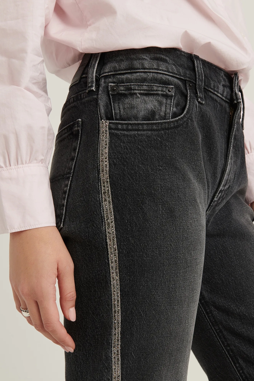 MID RISE SIENNA SLIM BOYFRIEND JEAN, image 6