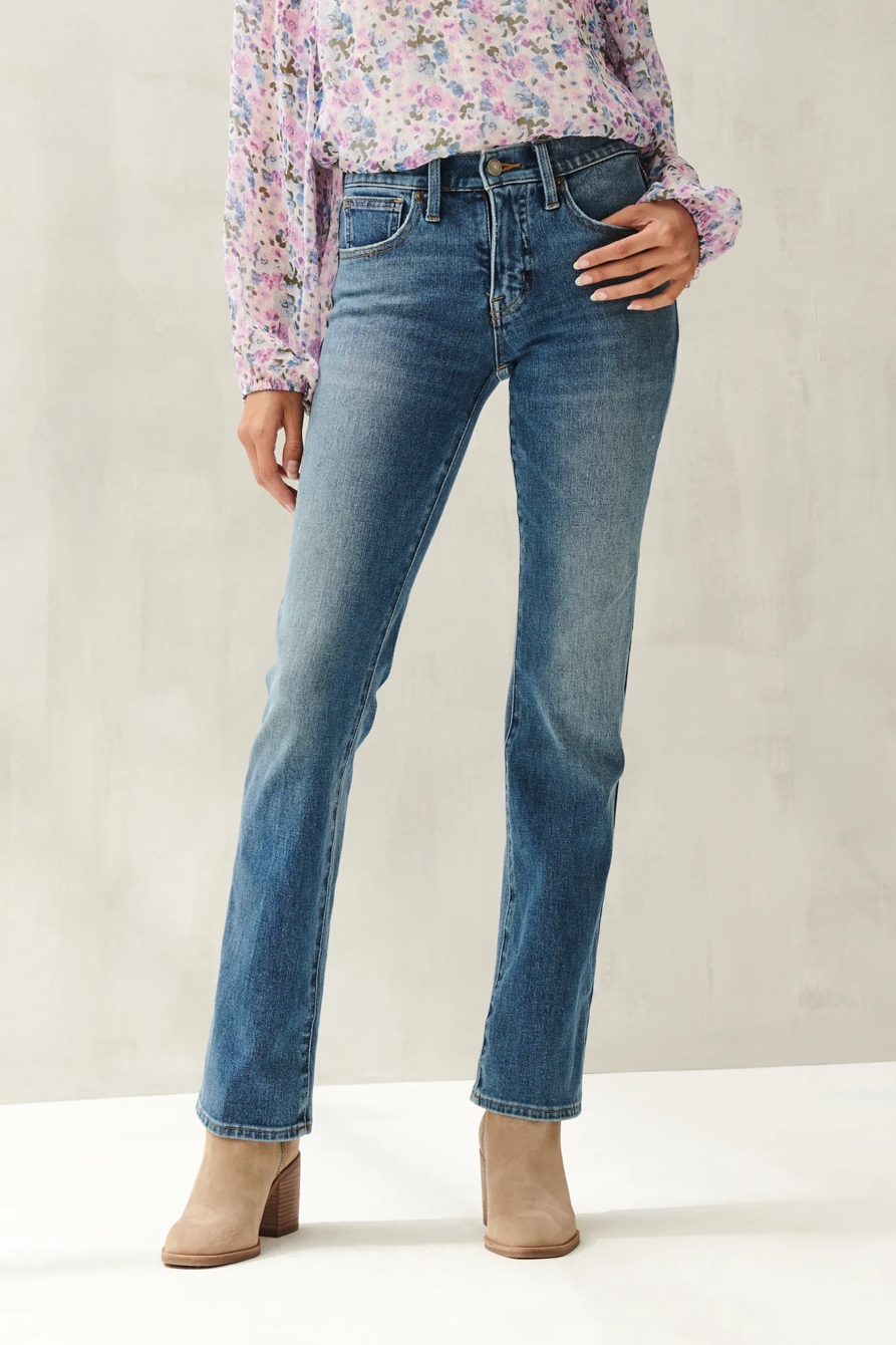 MID RISE AVA BOOT JEAN, image 5