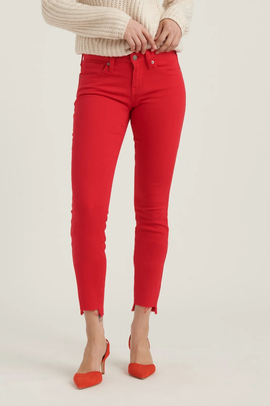 LOW RISE LOLITA SKINNY JEAN, image 2