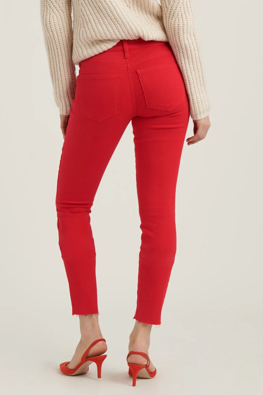 LOW RISE LOLITA SKINNY JEAN, image 4