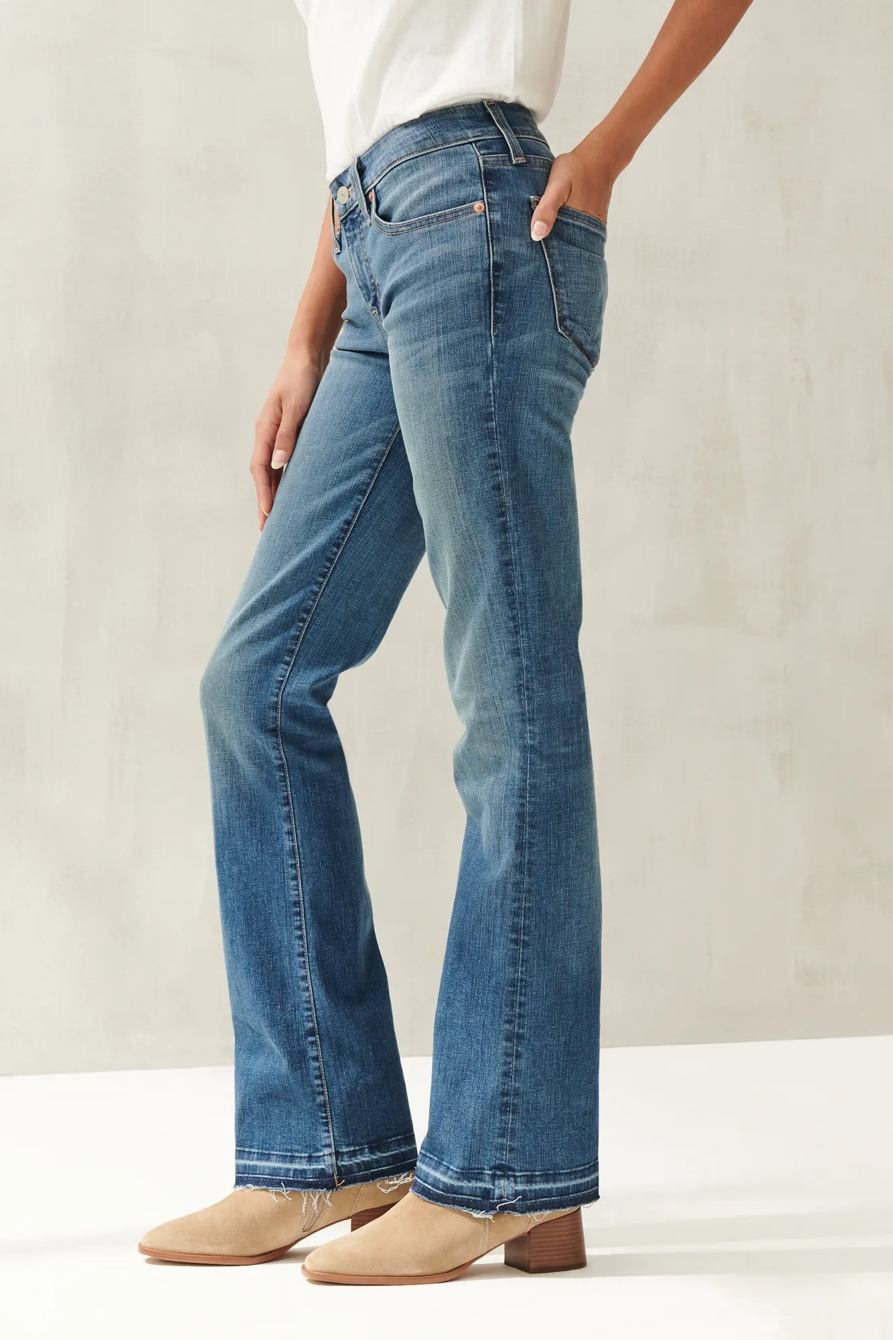 LOW RISE LOLITA BOOT JEAN | Lucky Brand LOW RISE LOLITA BOOT JEAN | Lucky Brand