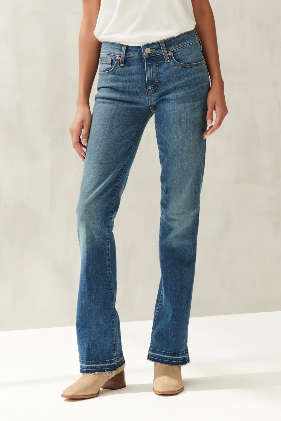 LOW RISE LOLITA BOOT JEAN | Lucky Brand LOW RISE LOLITA BOOT JEAN | Lucky Brand