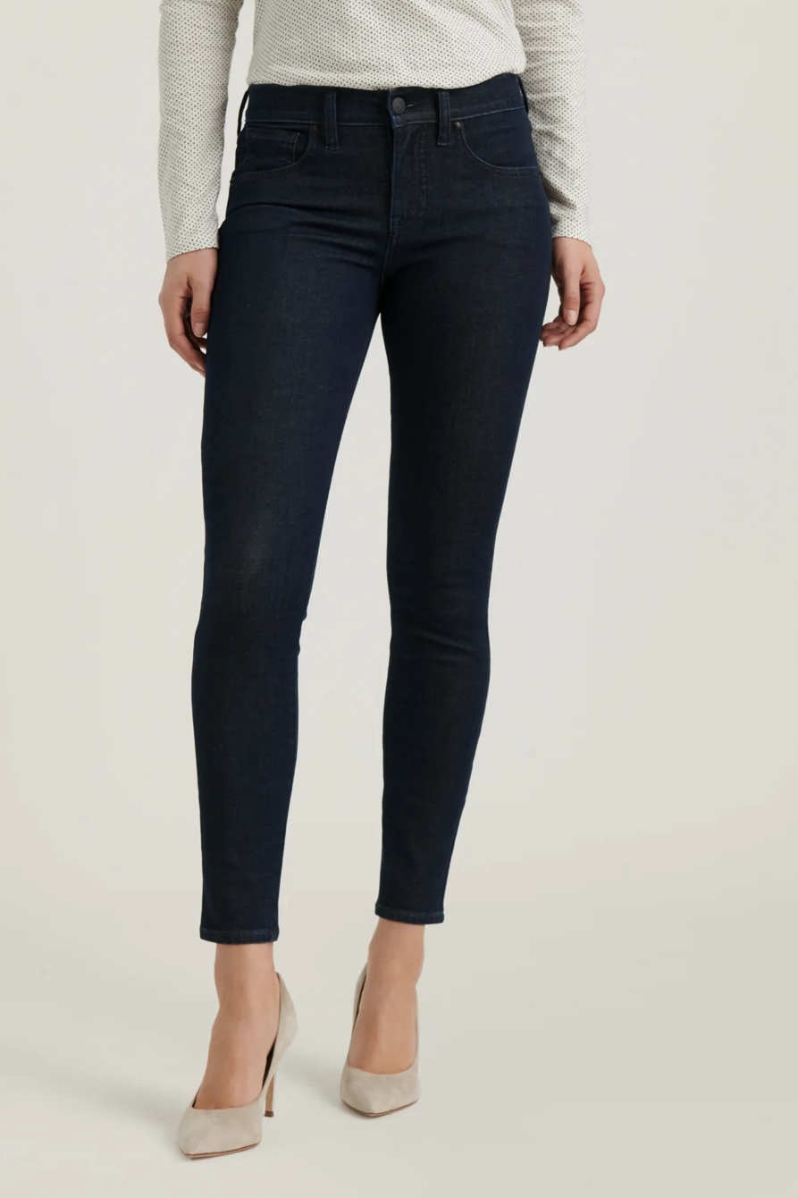 MID RISE AVA SUPER SKINNY JEAN, image 2