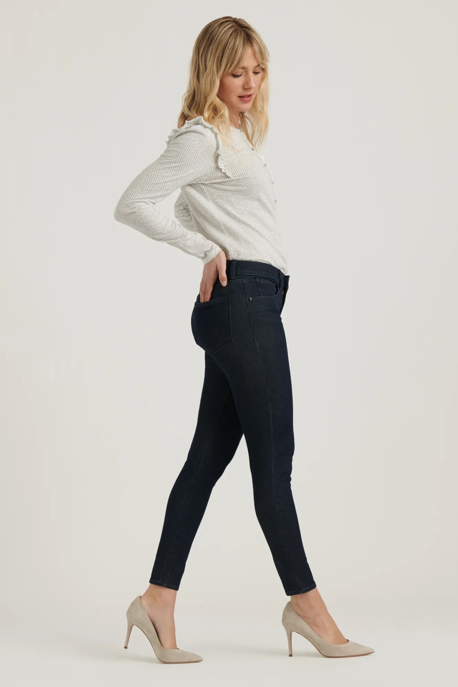 MID RISE AVA SUPER SKINNY JEAN, image 3