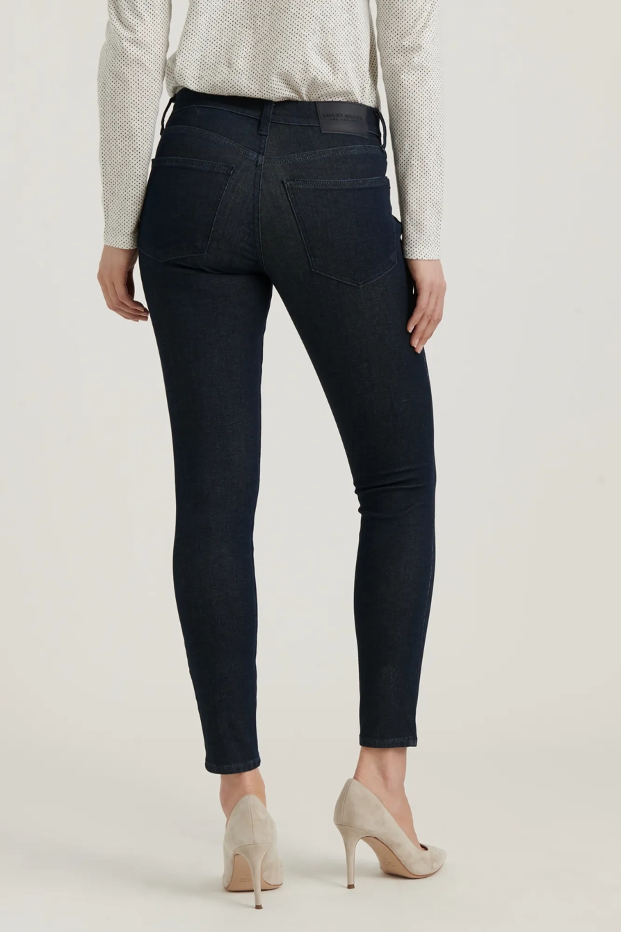 MID RISE AVA SUPER SKINNY JEAN, image 4
