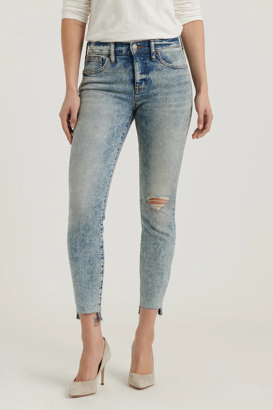 MID RISE AVA SKINNY JEAN, image 2