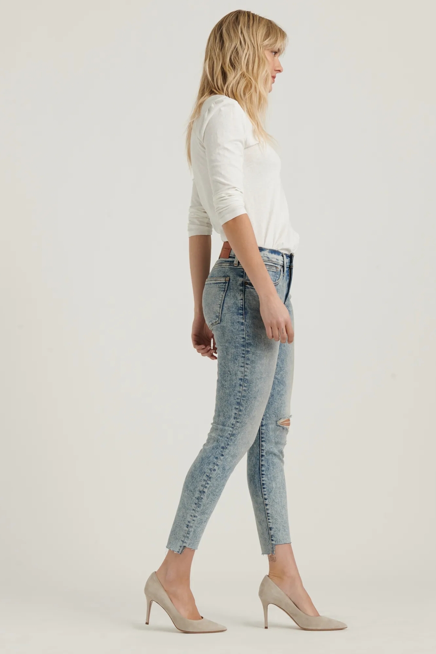 MID RISE AVA SKINNY JEAN, image 3