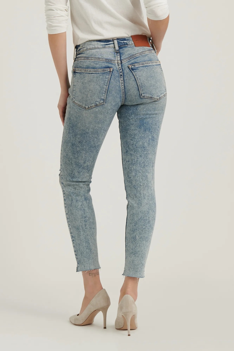 MID RISE AVA SKINNY JEAN, image 4