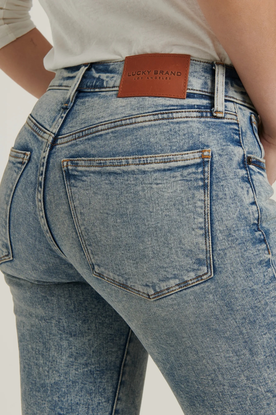 MID RISE AVA SKINNY JEAN, image 5
